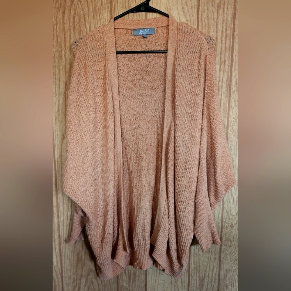 Marled size M sweater excellent condition